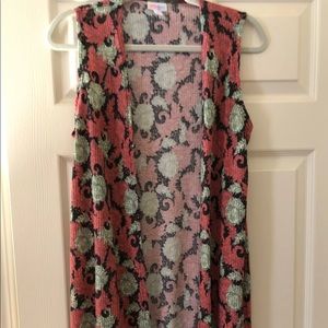 Lularoe Joy Size S worn once in like new condition
